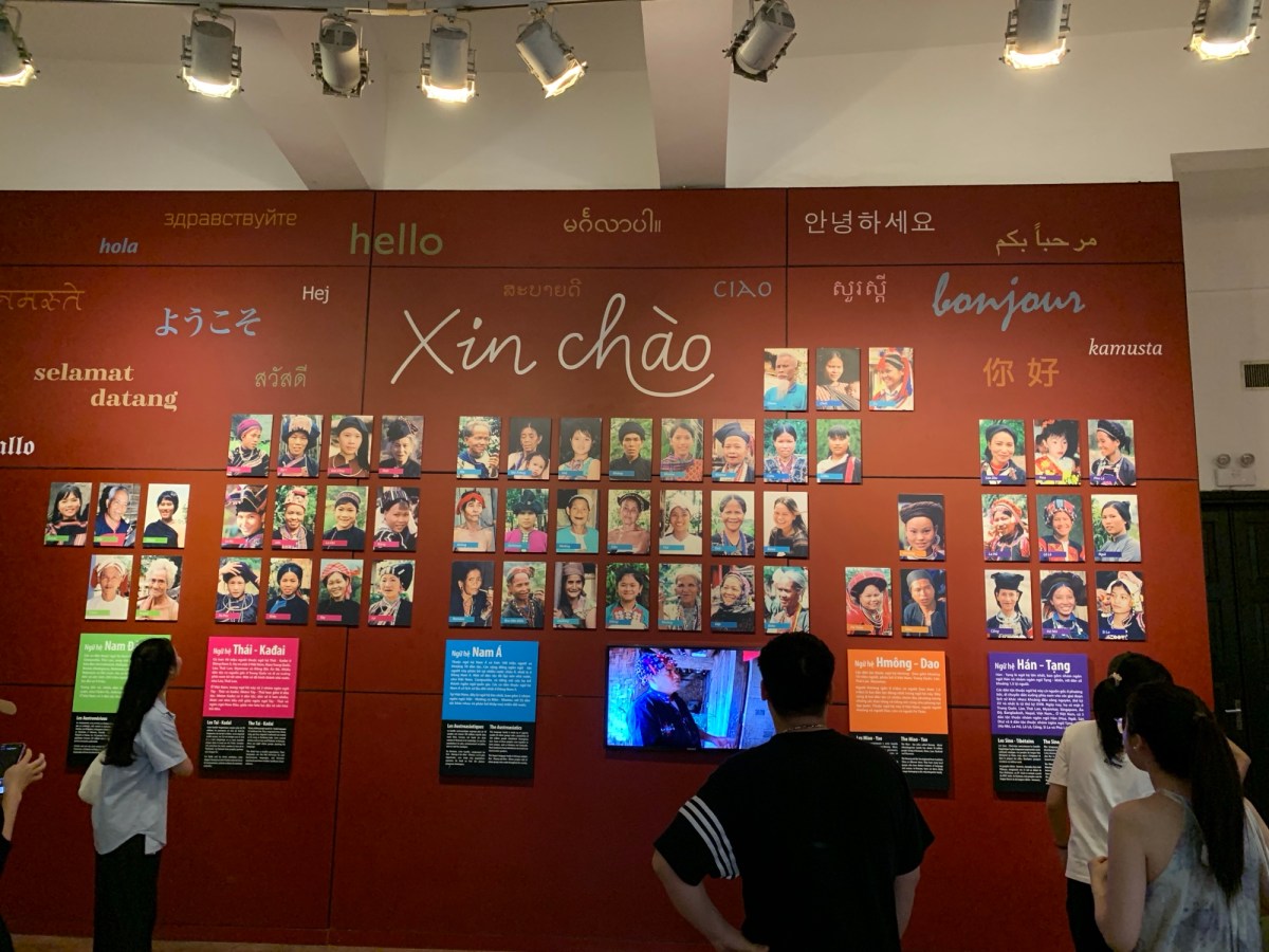 ベトナム語自作問題(2025/5/1)読解問題編